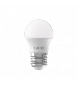 CALEX LED KOGEL P45 MAT SMD 220-240V 2.8W 250LM 2700K E27 NIET DIMBAAR