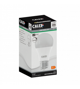 CALEX STANDAARD A60 MAT SMD 220-240V 11W 1055LM 2700K E27 DIMBAAR MET LED DIMMER