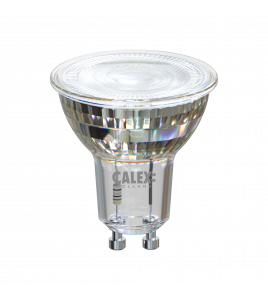 CALEX LED SMD GU10 GLAS 220-240V 2.8W 230LM 2700K - 3 PACK