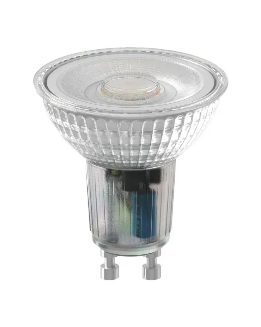 CALEX REFLECTOR GU10 VARIOTONE SMD 220-240V 6W 400LM 2200-3000K GU10 DIMBAAR MET LED DIMMER CALEX REFLECTOR GU10 VARIOTONE SMD 220-240V 6W 400LM 2200-3000K GU10 DIMBAAR MET LED DIMMER