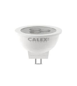CALEX REFLECTOR MR11 SMD 12V 2.7W 200LM 3000K GU4 NIET DIMBAAR