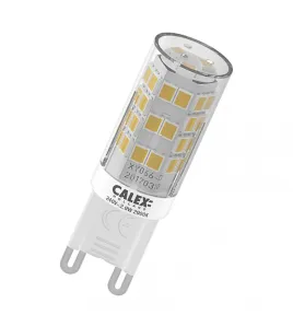 CALEX G9 CLEAR COVER SMD 220-240V 3W 320LM 3000K G9 DIMMABLE VIA LED DIMMER