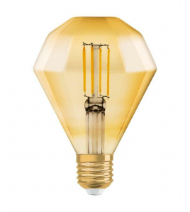 1906 F-LED DIAMOND GD40 5W 824 E27