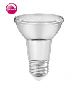 OSRAM LED P205036 DIM 5,0W 927 E27