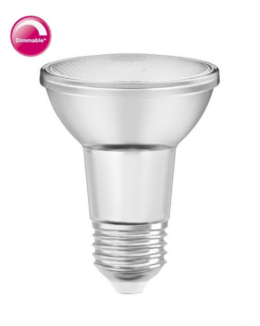 OSRAM LED P205036 DIM 5,0W 927 E27