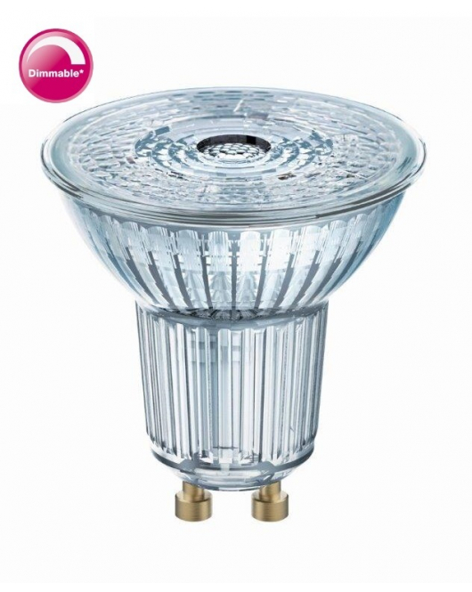 OSRAM LED P1635 DIM 3,4W 927 GU10