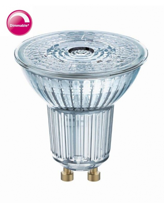 OSRAM LED P1680 DIM 8,3W 927 GU10