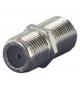 QL COAX F-KOPPELSTUK (2) QL COAX F-KOPPELSTUK (2)