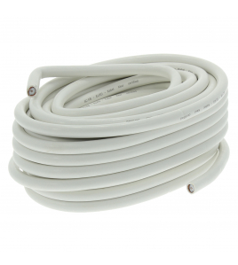 QL COAX KABEL KK KLASSE A WIT 20M QL COAX KABEL KK KLASSE A WIT 20M