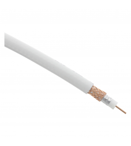 QL COAX KABEL KK KLASSE A WIT 10M QL COAX KABEL KK KLASSE A WIT 10M