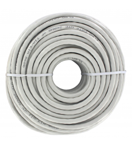 QL UTP KABEL CAT6 AWG26 WIT 10M QL UTP KABEL CAT6 AWG26 WIT 10M