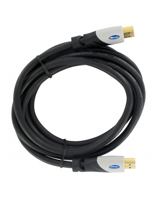 QL HDMI KABEL HI SPEED GOLD PLATED ZW 5M