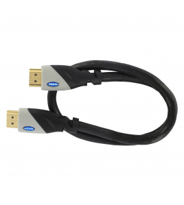 QL HDMI KAB HI SPEED GOLD PLATED ZW 0.5M QL HDMI KAB HI SPEED GOLD PLATED ZW 0.5M