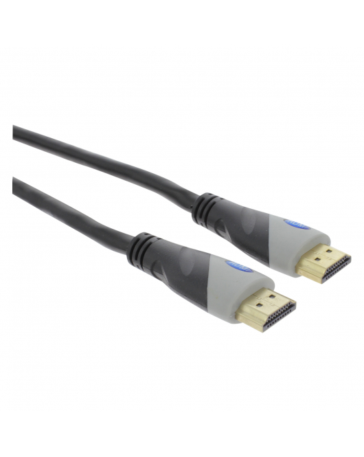 QL HDMI KABEL HI SPEED GOLD PLATED ZW 2M