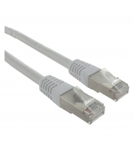 QL FTP KABEL CAT6/2RJ45 KPN WIT 3M QL FTP KABEL CAT6/2RJ45 KPN WIT 3M