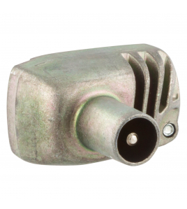 QL COAX STEKKER KK HAAKS MALE METAAL QL COAX STEKKER KK HAAKS MALE METAAL