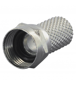 QL COAX F-WARTEL 6.0MM WATERDICHT (2) QL COAX F-WARTEL 6.0MM WATERDICHT (2)