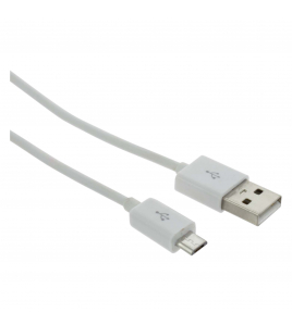 QL DATAKABEL USB/MICRO-USB WIT 1.5M QL DATAKABEL USB/MICRO-USB WIT 1.5M