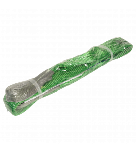 KONVOX HIJSBAND MET LUSSEN GROEN 2 TON 2M