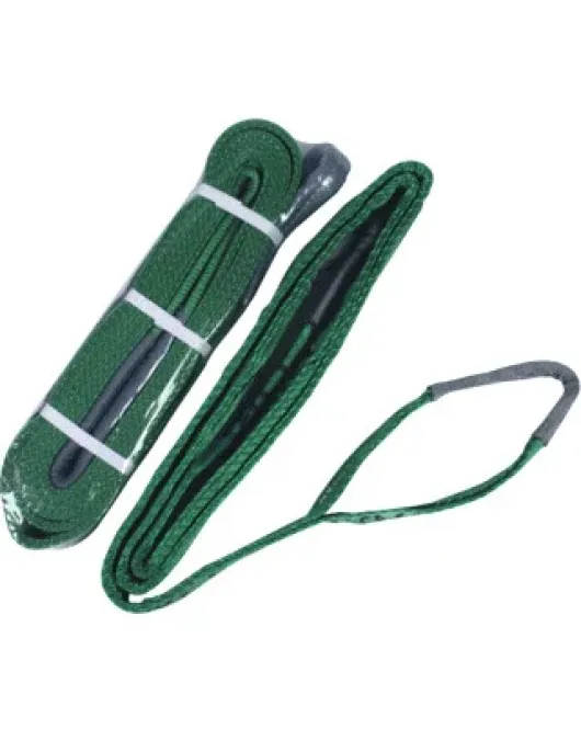 KONVOX HIJSBAND 2 TON 4M GROEN