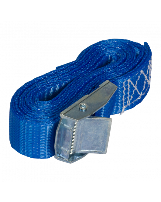 KONVOX SPANBAND 25MM KLEMGESP 804 2M LC 125/250 BLAUW