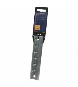 KONVOX SMARTLOK LADINGRAIL ALUMINIUM LENGTE 178 MM