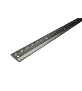 KONVOX SMARTLOK LADINGRAIL ALUMINIUM LENGTE 483 MM