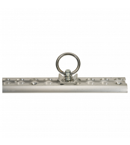 KONVOX SMARTLOK LADINGRAIL ALUMINIUM LENGTE 483 MM