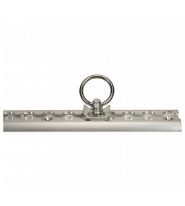 KONVOX SMARTLOK LADINGRAIL ALUMINIUM LENGTE 635 MM