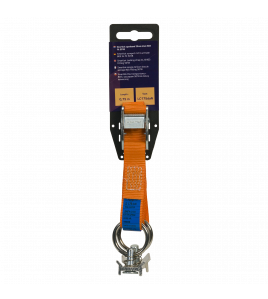 KONVOX SMARTLOK SPANBD 25MM 0,75MTR 803 5018 LC175DAN ORANJE