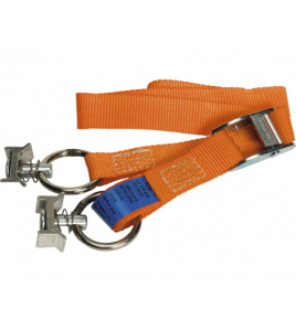 KONVOX SMARTLOK SPANBD 25MM 0,75MTR 803 5018 LC175DAN ORANJE