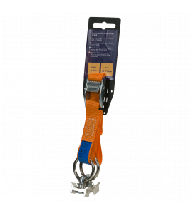 KONVOX SMARTLOK SPANBD 25MM 0,75MTR 803 5018 LC175DAN ORANJE