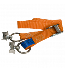 KONVOX SMARTLOK SPANBD 25MM 0,75MTR 803 5018 LC175DAN ORANJE