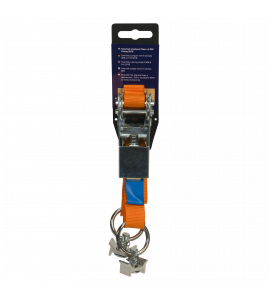 KONVOX SMARTLOK SPANBD 25MM 1MTR 906 5018 LC400DAN ORANJE