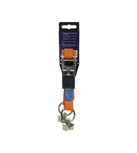 KONVOX SMARTLOK SPANBD 25MM 1MTR 906 5018 LC400DAN ORANJE