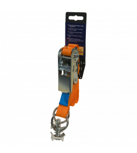 KONVOX SMARTLOK SPANBD 25MM 1MTR 906 5018 LC400DAN ORANJE