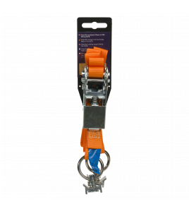 KONVOX SMARTLOK SPANBD 25MM 2MTR 906 5018 LC400DAN ORANJE