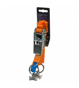 KONVOX SMARTLOK SPANBD 25MM 2MTR 906 5018 LC400DAN ORANJE