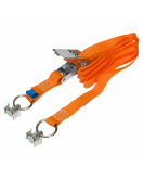 KONVOX SMARTLOK SPANBD 25MM 2MTR 906 5018 LC400DAN ORANJE