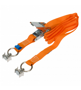 KONVOX SMARTLOK SPANBD 25MM 2MTR 906 5018 LC400DAN ORANJE