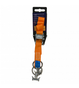 KONVOX SMARTLOK SPANBD 25MM 1,5MTR 803 5018 LC175DAN ORANJE