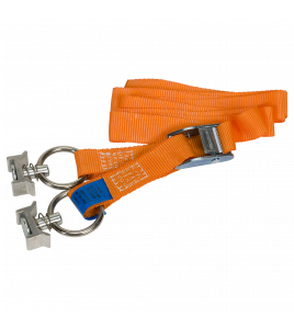 KONVOX SMARTLOK SPANBD 25MM 1,5MTR 803 5018 LC175DAN ORANJE