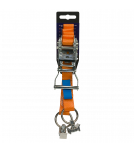 KONVOX SMARTLOK SPANBD 25MM 2MTR 906 5018 LC750DAN ORANJE