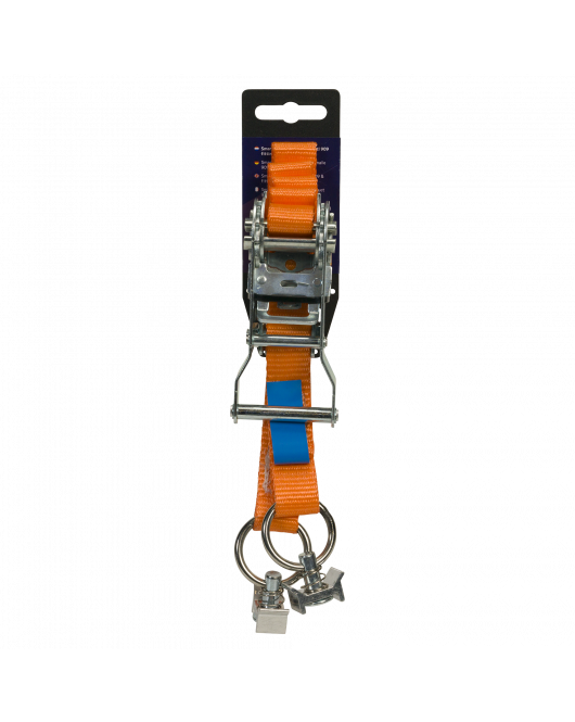 KONVOX SMARTLOK SPANBD 25MM 2MTR 906 5018 LC750DAN ORANJE