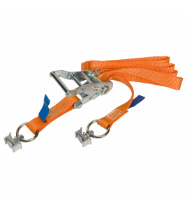 KONVOX SMARTLOK SPANBD 25MM 2MTR 906 5018 LC750DAN ORANJE