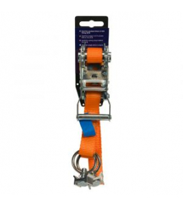 KONVOX SMARTLOK SPANBD 25MM 1MTR 906 5018 LC750DAN ORANJE