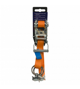 KONVOX SMARTLOK SPANBD 25MM 1MTR 906 5018 LC750DAN ORANJE