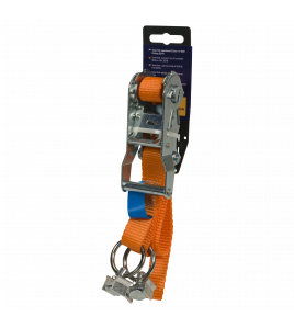 KONVOX SMARTLOK SPANBD 25MM 1MTR 906 5018 LC750DAN ORANJE