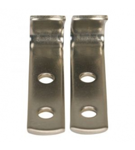 KONVOX CARROSSERIEHAAK RVS, 50MM SET Ã 2 ST