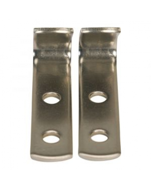 KONVOX CARROSSERIEHAAK RVS, 50MM SET Ã 2 ST